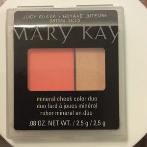Mary Kay mineral cheek color duo